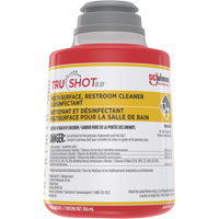 TruShot 2.0 Multi-Surface Restroom Cleaner & Disinfectant, 266 ml, Trigger Bottle CSL Industriel Inc.