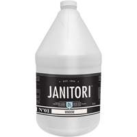 Nettoyant &agrave; fen&ecirc;tre Janitori 01, 4 L, Cruche CSL Industriel Inc.