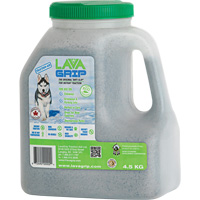 LavaGrip Traction-Aid, Container Size 9.9 lbs. (4.5 kg), Jug CSL Industriel Inc.