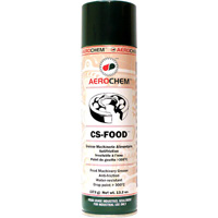 AEROCHEM CS-Food Anti-Friction Grease, Aerosol Can CSL Industriel Inc.