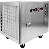 Syclone 1950 CFM Negative Air Machine & Air Scrubber, 2 Speeds CSL Industriel Inc.