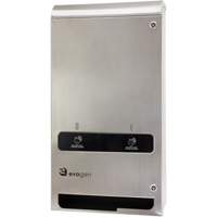 EvoGen&reg; EVNT3 No-Touch Dual Pad & Tampon Dispenser CSL Industriel Inc.