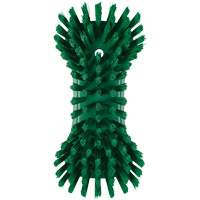 Brosse &agrave; main, Soies Tr&egrave;s ferme, Longueur de 9-1/10", Vert CSL Industriel Inc.