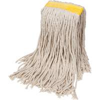 Wet Floor Mop, Cotton, 12 oz., Cut Style CSL Industriel Inc.