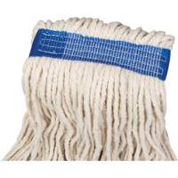 Wet Floor Mop, Cotton, 16 oz., Cut Style CSL Industriel Inc.