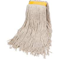 Wet Floor Mop, Cotton, 24 oz., Cut Style CSL Industriel Inc.