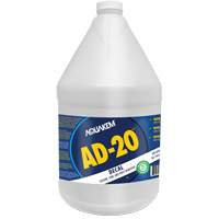 D&eacute;tachant &eacute;cologique de qualit&eacute; industrielle pour le calcium, chaux et rouille AD2 Decal &eacute;tiquette blanche, Cruche CSL Industriel Inc.