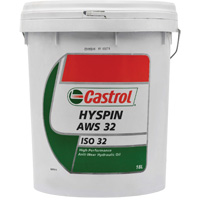 Hyspin AWS 32 Hydraulic Oil, 18.93 L CSL Industriel Inc.