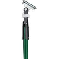 Green Clipper Dust Mop Handle, Fibreglass, 1" Diameter, 60" Length CSL Industriel Inc.