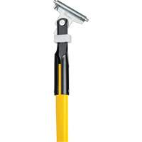 Yellow Clipper Dust Mop Handle, Fibreglass, 1" Diameter, 60" Length CSL Industriel Inc.