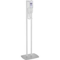 ES10 Dispenser Floor Stand, Touchless, 1200 ml Cap. CSL Industriel Inc.