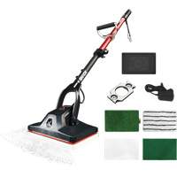 Machine oscillante pour le nettoyage des planchers Shock, Nettoyant CSL Industriel Inc.