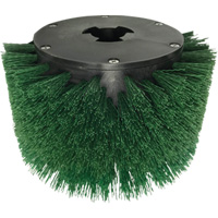 Green Stair Cleaning Brush CSL Industriel Inc.