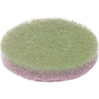 Diamond Twister Floor Pad, Polish, Green CSL Industriel Inc.