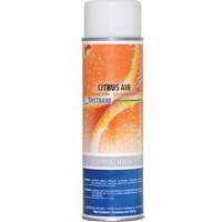 Air Freshener, Citrus, Aerosol Can CSL Industriel Inc.