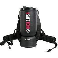 Aspirateur dorsal HEPA SafeTech Omega CSL Industriel Inc.