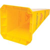 Wet Floor Safety Cone, Bilingual with Pictogram CSL Industriel Inc.
