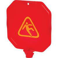 Wet Floor Safety Cone Topper, Pictogram CSL Industriel Inc.