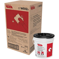 PRO Tuff-Job&reg; Refillable Bucket & Lid for W011 Wipers CSL Industriel Inc.