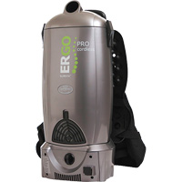 Aspirateur dorsal sans fil Ergo Pro, 2 gal. US (7,57 litres) CSL Industriel Inc.