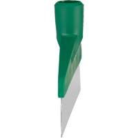 Table & Floor Scraper, Green, 9-3/5" W x 1-1/5" L CSL Industriel Inc.