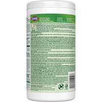 Lingettes d&eacute;sinfectantes EcoClean, 75 lingettes CSL Industriel Inc.
