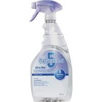 Germosolve 5 Disinfectant & Deodorizer, 946 ml, Trigger Bottle CSL Industriel Inc.
