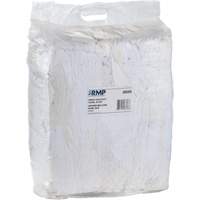Chiffons, Molleton, Blanc, 20 lb CSL Industriel Inc.