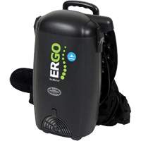 Aspirateur HEPA de style sac-&agrave;-dos ERGO pour aviation CSL Industriel Inc.