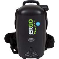 Aspirateur HEPA de style sac-&agrave;-dos ERGO pour aviation CSL Industriel Inc.