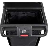 Sac de toile de 30 gallons compatible avec les chariots de m&eacute;nage CSL Industriel Inc.