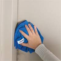 Dusting and Cleaning Cloth, Microfibre, Blue CSL Industriel Inc.