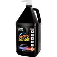 Nutty Scrub Hand Cleaner with Walnut Shell Scrubbers, Pumice, 3.5 L, Bottle, Unscented CSL Industriel Inc.