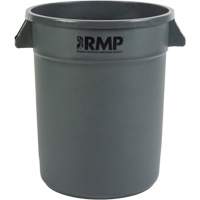 Bac &agrave; d&eacute;chets, Poly&eacute;thyl&egrave;ne, 20 gal. US CSL Industriel Inc.