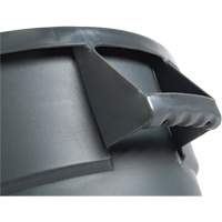Garbage Bin, Polyethylene, 44 US gal. CSL Industriel Inc.