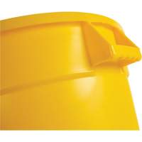 Garbage Bin, Polyethylene, 20 US gal. CSL Industriel Inc.
