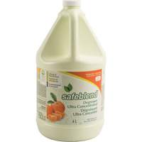 Nettoyant & d&eacute;graissant polyvalent et pr&ecirc;t &agrave; utiliser avec huile de tangerine, 4 L, Cruche CSL Industriel Inc.