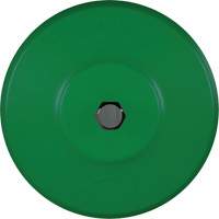 HyDrive Round Drill Brush, Extra Stiff Bristles, 3-1/10" Long, Green CSL Industriel Inc.