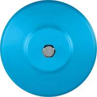 HyDrive Round Drill Brush, Extra Stiff Bristles, 3-1/10" Long, Blue CSL Industriel Inc.