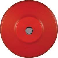 HyDrive Round Drill Brush, Extra Stiff Bristles, 3-1/10" Long, Red CSL Industriel Inc.