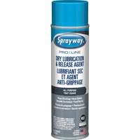 Lubrifiant sec tout usage & agent de rel&acirc;chement, 12 oz, Canette a&eacute;rosol CSL Industriel Inc.