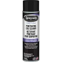 Nettoyant p&eacute;n&eacute;trant pour bobines Pro Line &agrave; action moussante diff&eacute;r&eacute;e, 19 oz., Canette a&eacute;rosol CSL Industriel Inc.