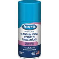 Produit pour enlever la gomme Freeze Action, 12 oz, Canette a&eacute;rosol CSL Industriel Inc.