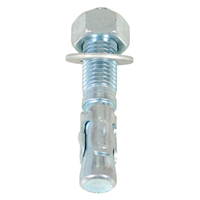 Wedge Bolt Anchor, Zinc Plated, 3/4" x 4-1/4" CSL Industriel Inc.