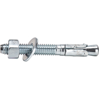 Perimeter Guards - Required Hardware, Carbon Steel, 3/8" x 3" CSL Industriel Inc.