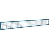 Wire Mesh Partition Components - Panels, 1' H x 8' W CSL Industriel Inc.