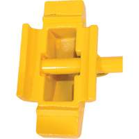 Single Rail Chock CSL Industriel Inc.