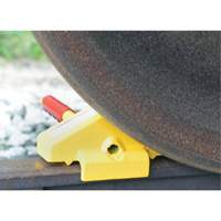 Single Rail Chock CSL Industriel Inc.