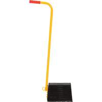 Ergo Handle Wheel Chock, 9-1/4" x 8" x 6", Black CSL Industriel Inc.