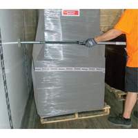 Barre de cargaison en acier CSL Industriel Inc.